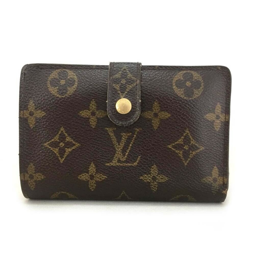 Auth Louis Vuitton Porte Monnaie #7880X83